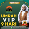 Paket Umrah VIP 9 Hari Dwi Travel 1